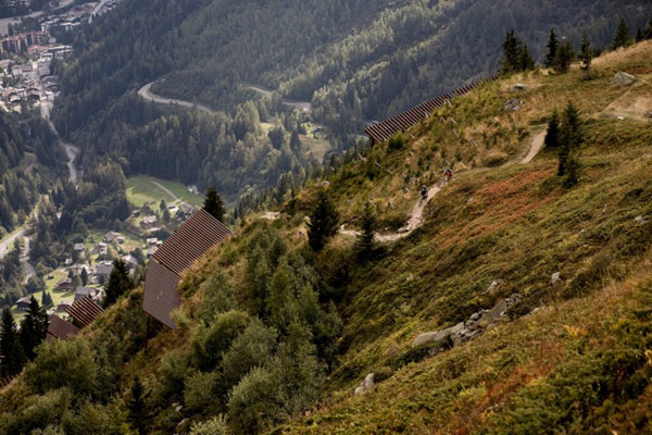 mbmb chamonix le tour
